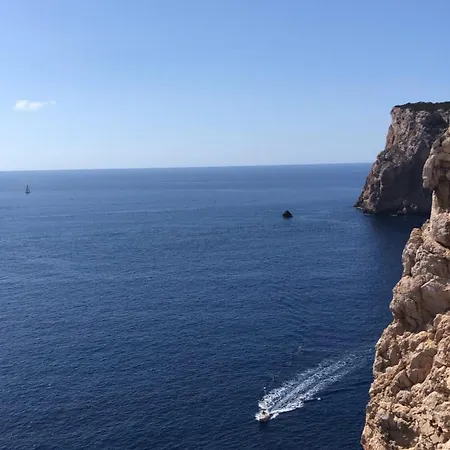 アパート Giulio's House アルゲーロ