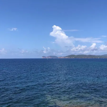 Giulio's House 公寓 阿尔盖罗