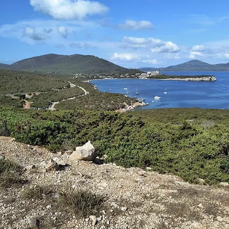 דירה Giulio's House אלגהרו